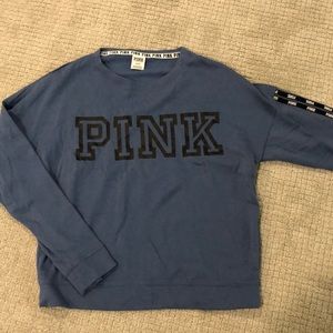 VS Pink Pullover